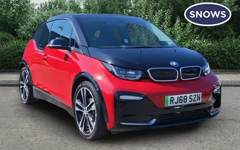 Used BMW i3 Comfort Edition 135 kW (184 HP) 2018 Hatchback