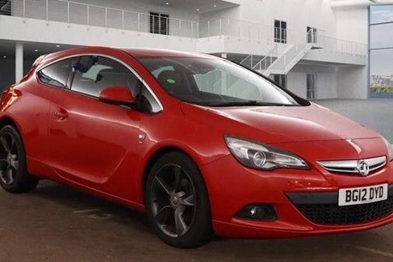 Used 2012 Vauxhall Astra GTC SRi Coupe | £2,395 (Fair price) - Image 1/1