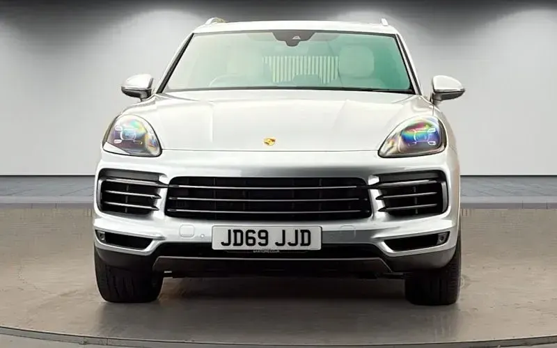 Used Porsche Cayenne 441 HP (324 kW) 2022 SUV