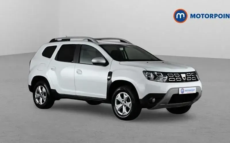 Used Dacia Duster Comfort 131 HP (96 kW) 2019 SUV