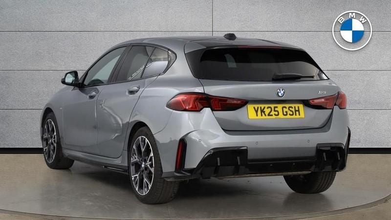 Used BMW 123 M Sport 215 HP (158 kW) 2025 Grey Hatchback