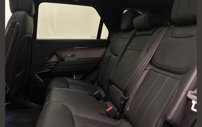 Second-hand Land Rover Range Rover Sport SE Dynamic 296 CP (217 kW) 2022 Negru SUV