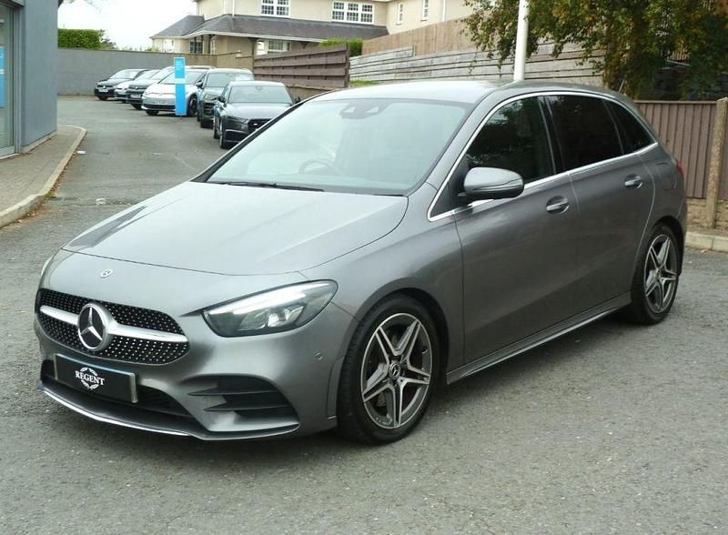 Used Mercedes B220 Executive 190 HP (139 kW) 2019 Grey MPV