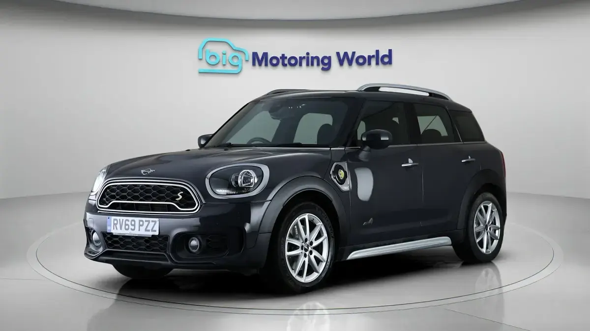 Used Mini Cooper Countryman Sport 221 HP (162 kW) 2019 SUV