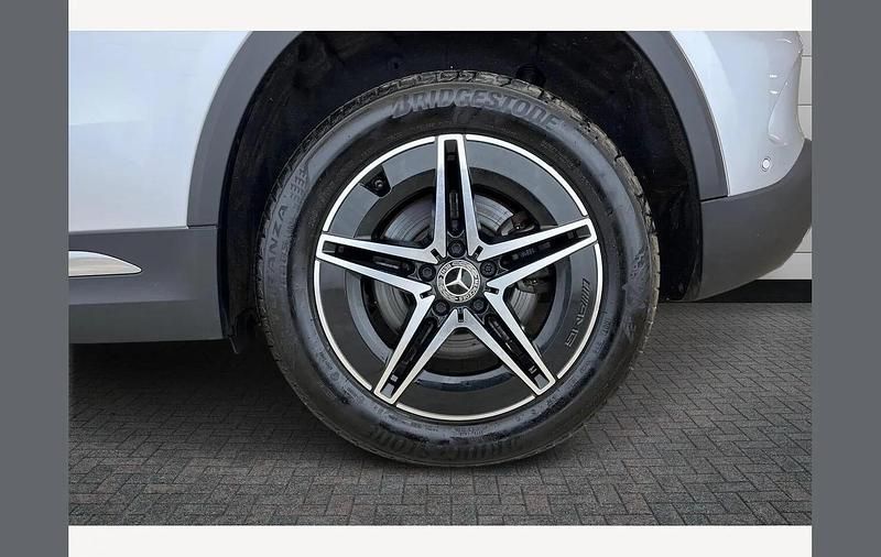 Used Mercedes EQA250 AMG line 139 kW (190 HP) 2021 Silver SUV