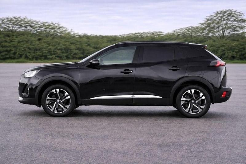 Used Peugeot 2008 Allure+ 100 kW (136 HP) 2023 Black SUV