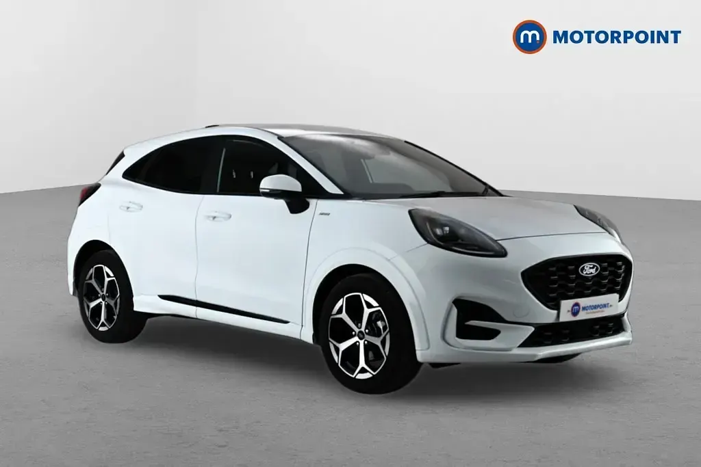 Used Ford Puma ST-Line 125 HP (91 kW) 2025 SUV