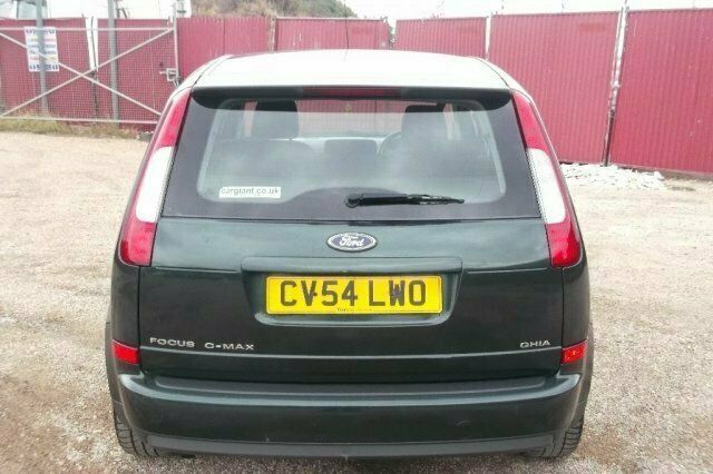 Begagnad Ford C-MAX 123 HK (90 kW) 2005 Minibuss