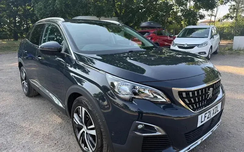 Used Peugeot 3008 Allure 131 HP (96 kW) 2020 SUV
