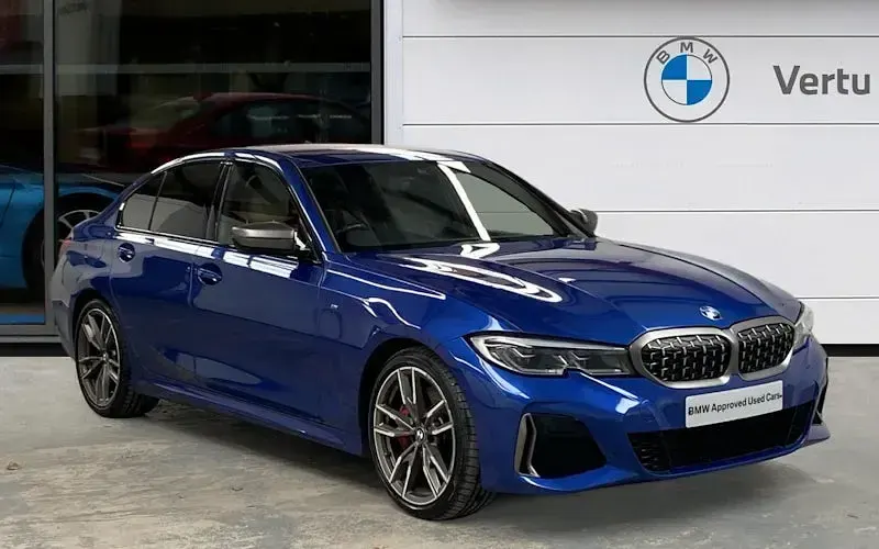 Used BMW M340 Comfort Edition 374 HP (275 kW) 2021 Sedan