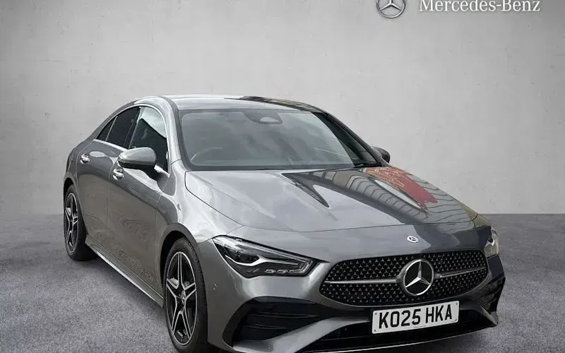 Used Mercedes CLA200 AMG line 163 HP (119 kW) 2025 Sedan