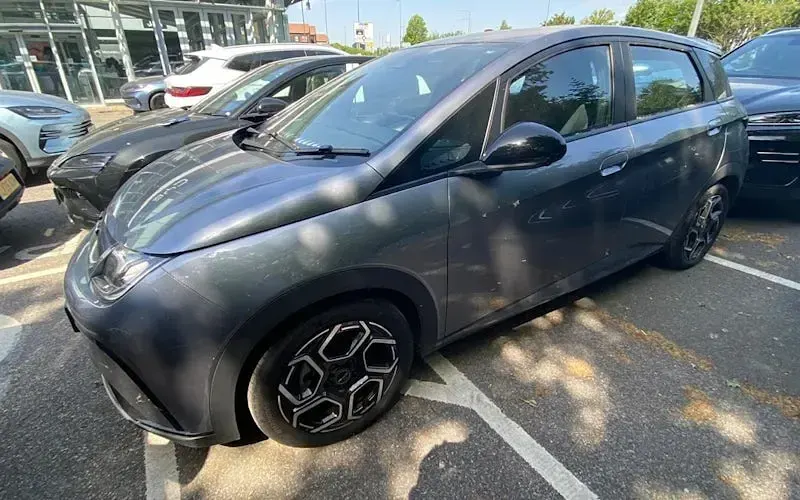 New BYD Dolphin Boost 130 kW (177 HP) 2025 Hatchback