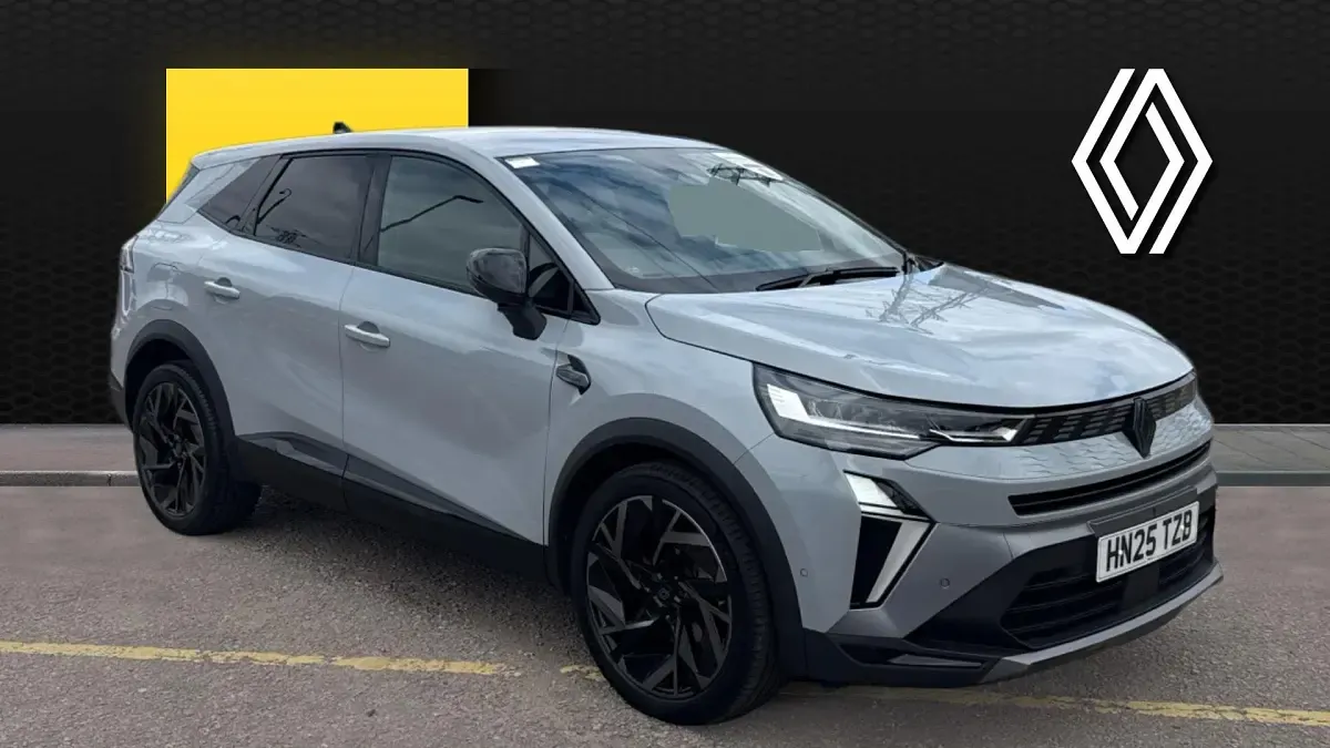 Used Renault Symbioz Techno Esprit Alpine 143 HP (105 kW) 2025 SUV
