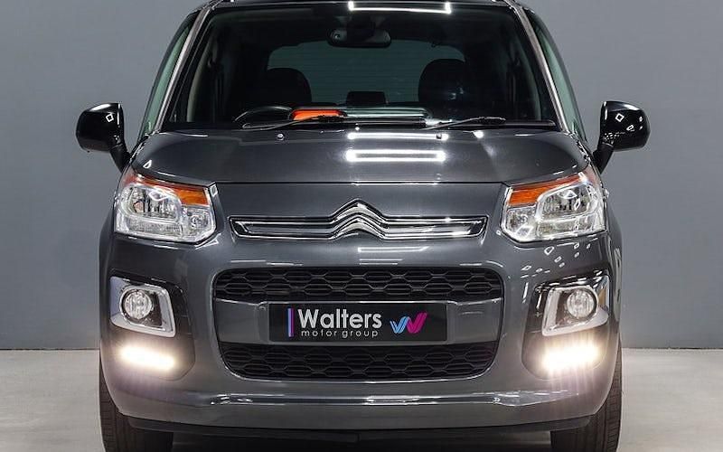 Used Citroën C3 Platinum 110 HP (80 kW) 2016 MPV