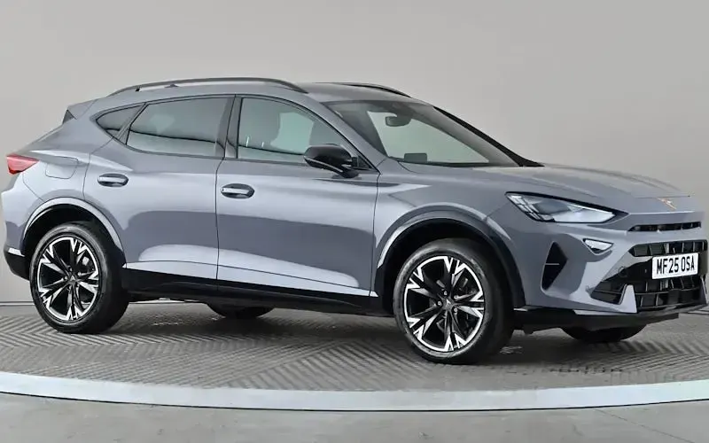 Used Cupra Formentor 150 HP (110 kW) 2025 SUV