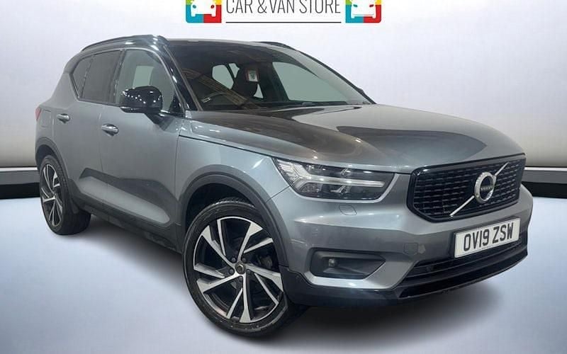 Used 2020 Volvo XC40 R-Design Pro SUV | £15,499 (Good price) - Image 1/4
