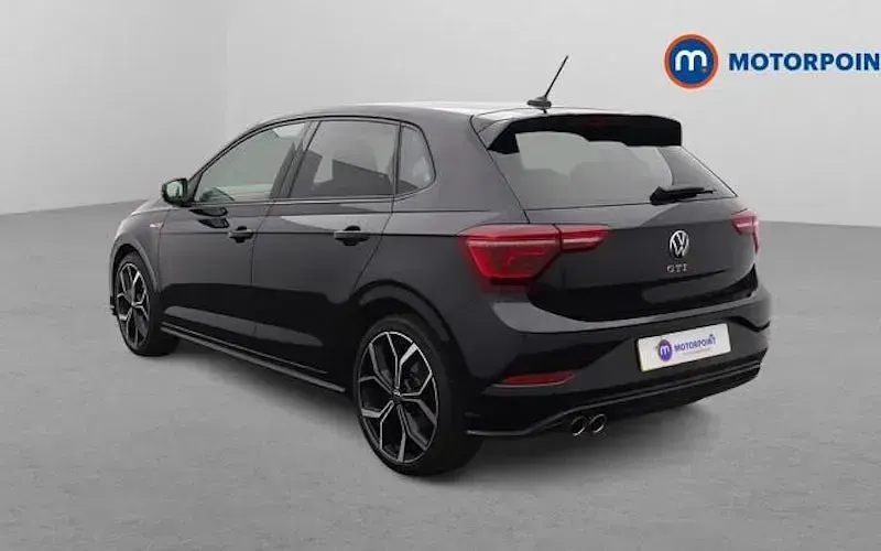 Usado VW Polo GTI 207 HP (152 kW) 2025 Citadino