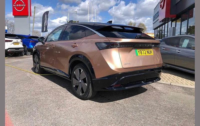 Used Nissan Ariya Evolve 175 kW (239 HP) 2022 Other SUV