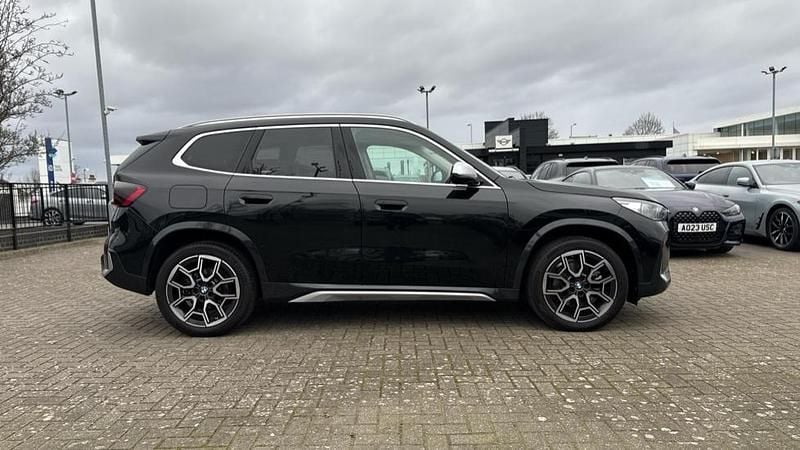 Used BMW X1 xLine 215 HP (158 kW) 2022 Black SUV