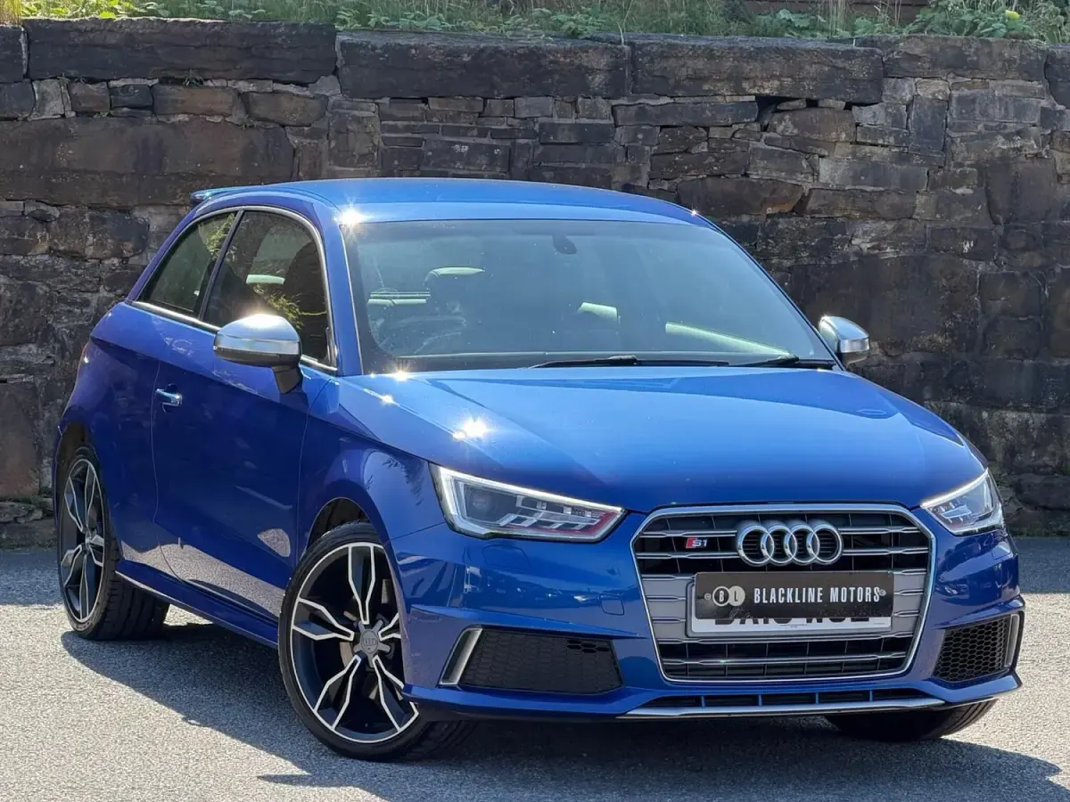 Used Audi S1 231 HP (169 kW) 2016 Hatchback
