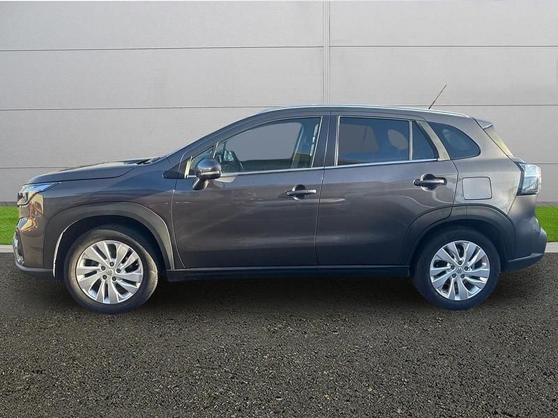 Used Suzuki SX4 2022 Grey Hatchback