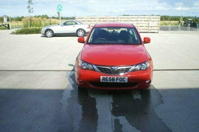 Used Subaru Impreza 2008 Hatchback
