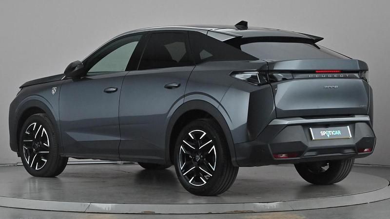 Used Peugeot 3008 GT 134 HP (98 kW) 2024 Grey SUV