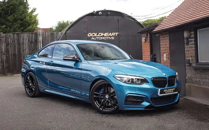 Used BMW M240 M Sport 340 HP (250 kW) 2021 Coupe