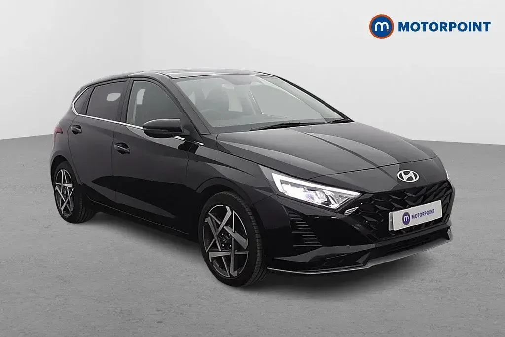 Begagnad Hyundai i20 Ultimate 101 HK (74 kW) 2025 Halvkombi