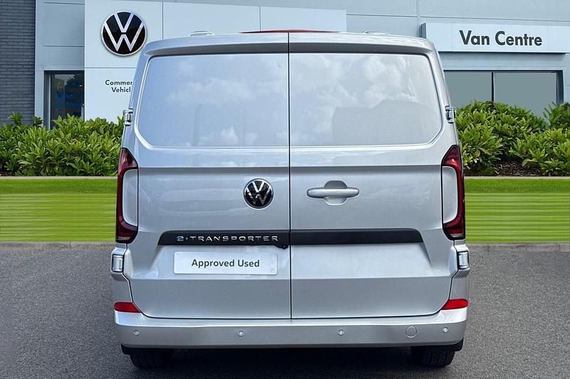 New VW Transporter Pro 160 kW (218 HP) 2025 Grey Van