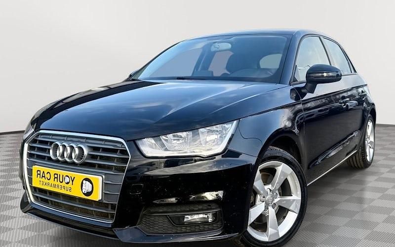 Used Audi A1 Sportback Sport 125 HP (91 kW) 2017 Hatchback