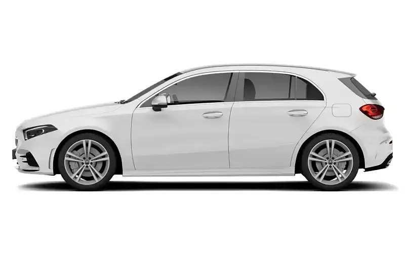Usado Mercedes A180 116 CV (85 kW) 2019 Utilitario