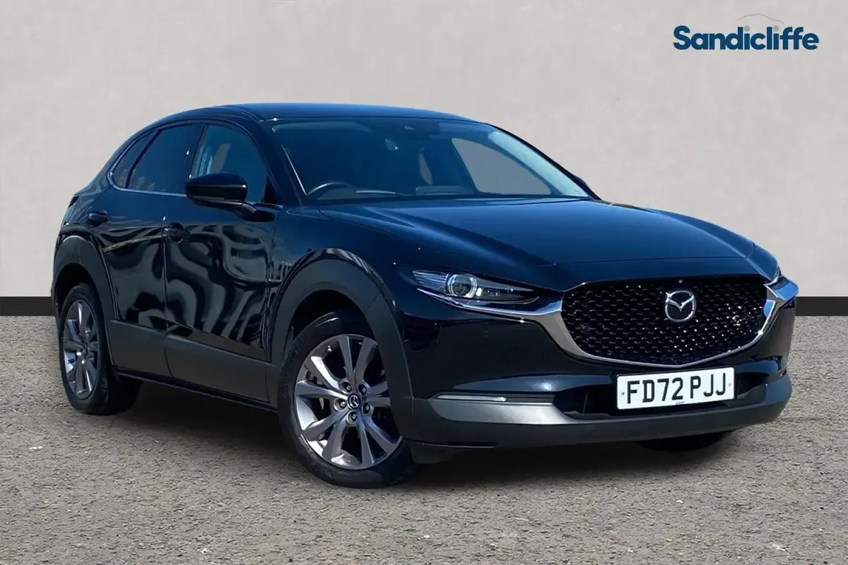 Used Mazda CX-30 Inclusive 122 HP (89 kW) 2022 SUV