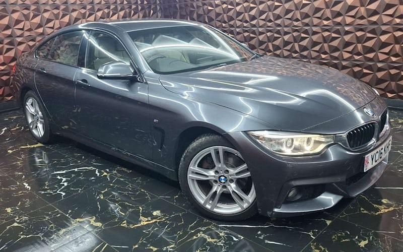 Used BMW 420 M Sport 190 HP (139 kW) 2020 Coupe