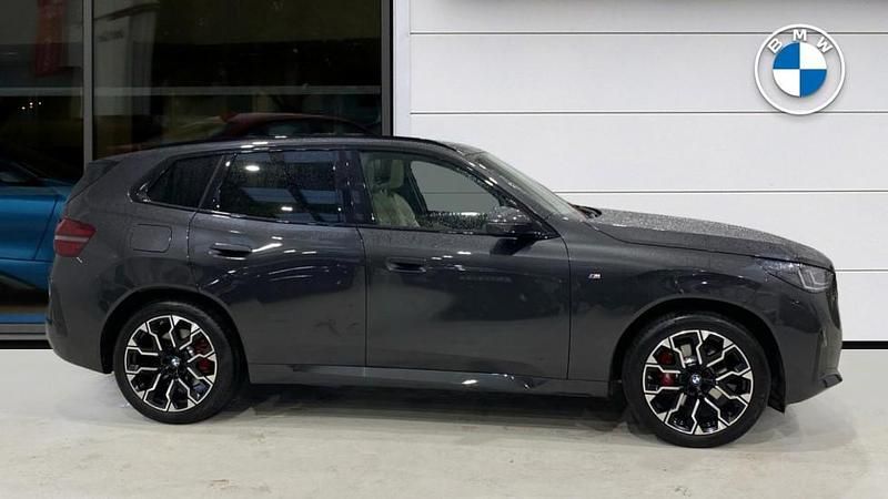 Used BMW X3 M Sport 295 HP (216 kW) 2025 Grey SUV