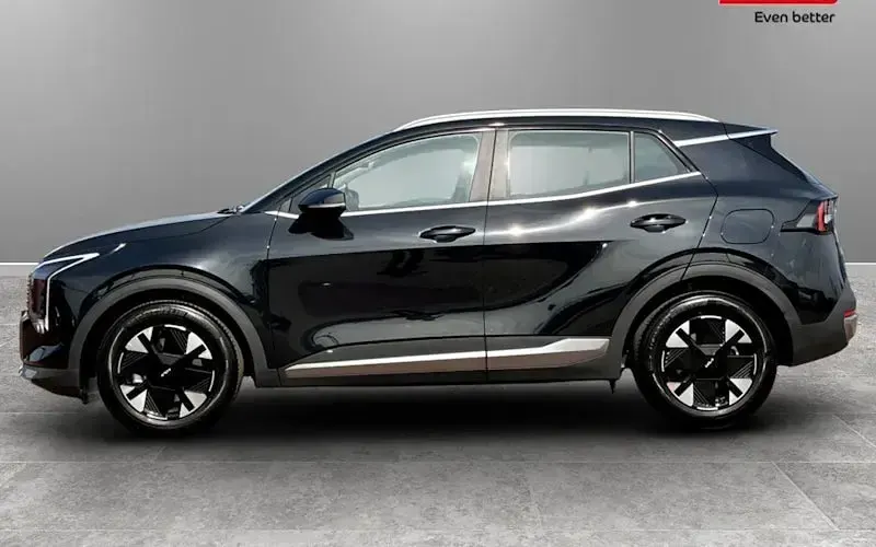 Used Kia Sportage 150 HP (110 kW) 2026 SUV