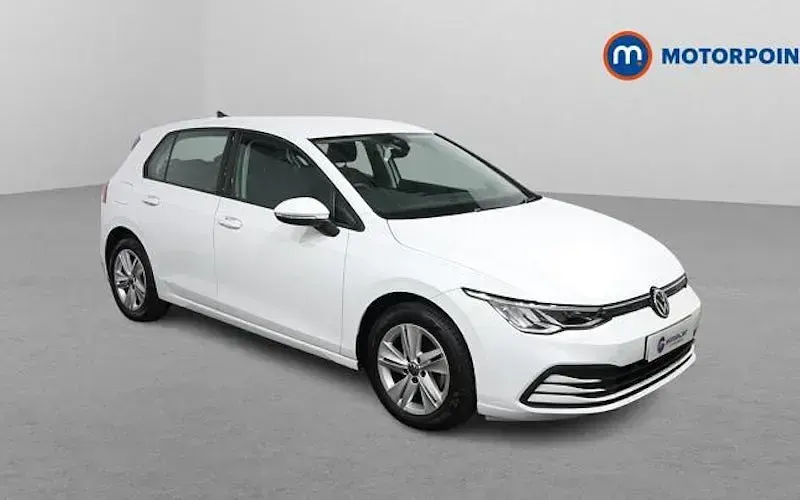 Used VW Golf VIII Life 150 HP (110 kW) 2024 Hatchback