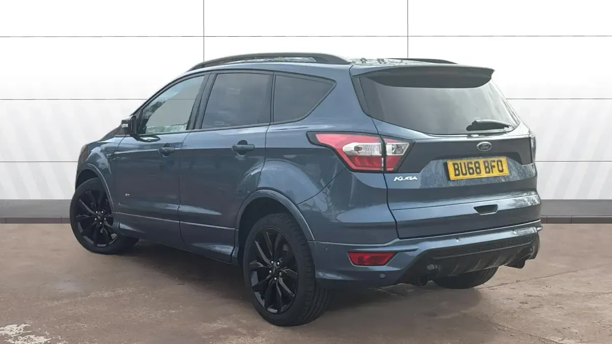Usado Ford Kuga ST-Line X 180 HP (132 kW) 2012 SUV