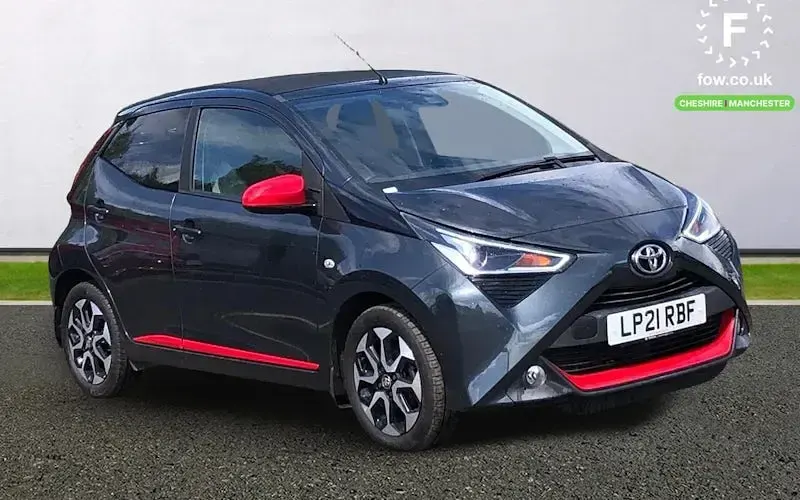Used Toyota Aygo Trend 72 HP (52 kW) 2021 Hatchback