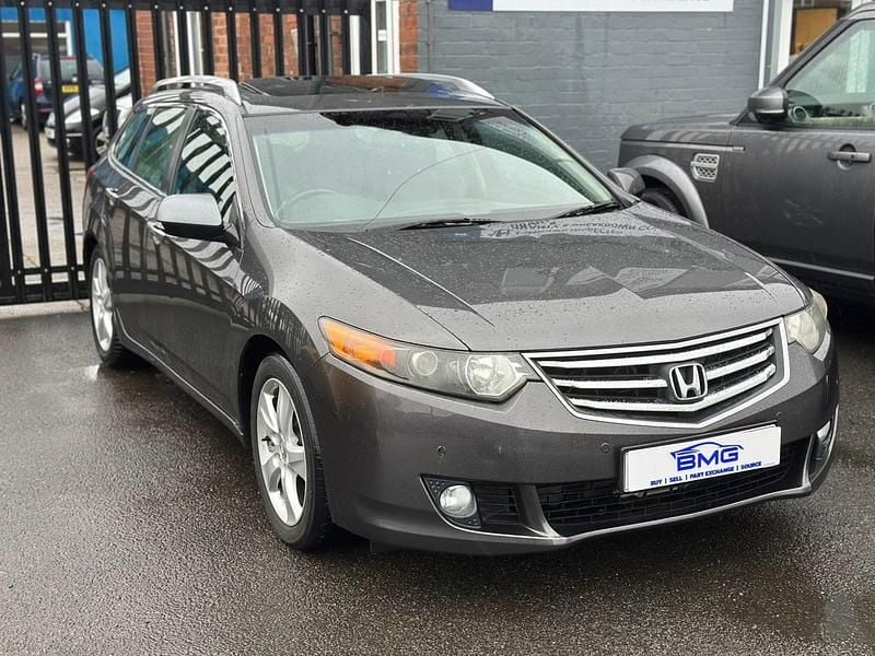 Used Honda Accord EX 150 HP (110 kW) 2009 Grey Estate