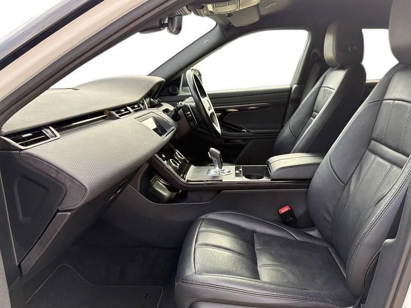 Used Land Rover Range Rover evoque R-Dynamic 204 HP (150 kW) 2022 White SUV