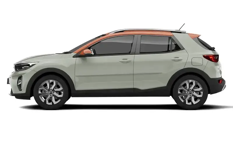 Used Kia Stonic 120 HP (88 kW) 2020 SUV