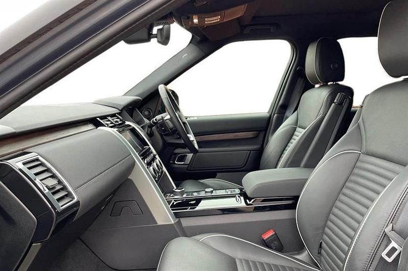 Used Land Rover Discovery 5 HSE 306 HP (225 kW) 2020 Blue SUV