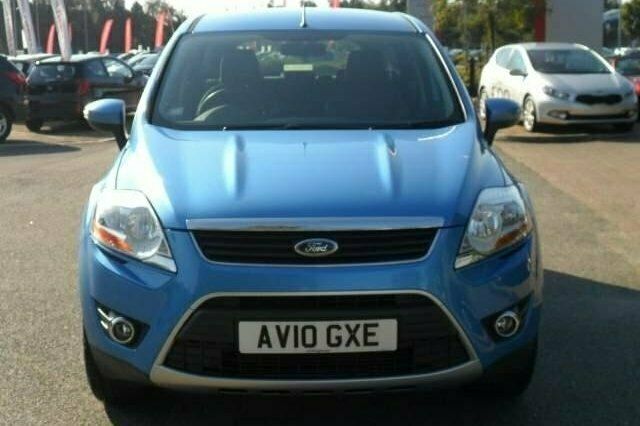 Used Ford Kuga 2010 SUV