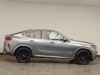 Used BMW X6 M Sport 352 HP (258 kW) 2025 Grey SUV