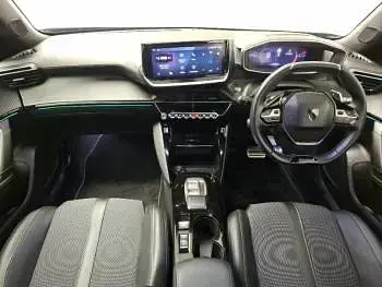Used Peugeot 2008 GTi 136 HP (100 kW) 2025 Black SUV
