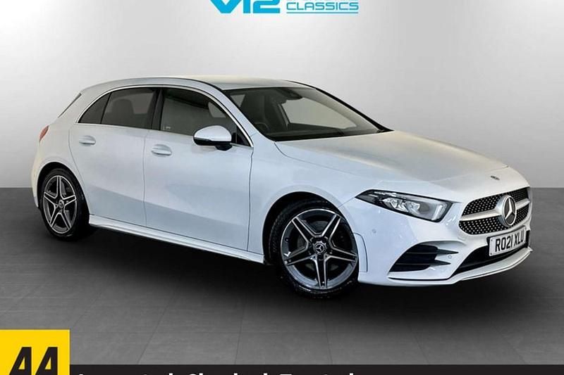 Used 2021 Mercedes A220 Executive Hatchback | £17,495 (Fair price) - Image 1/1
