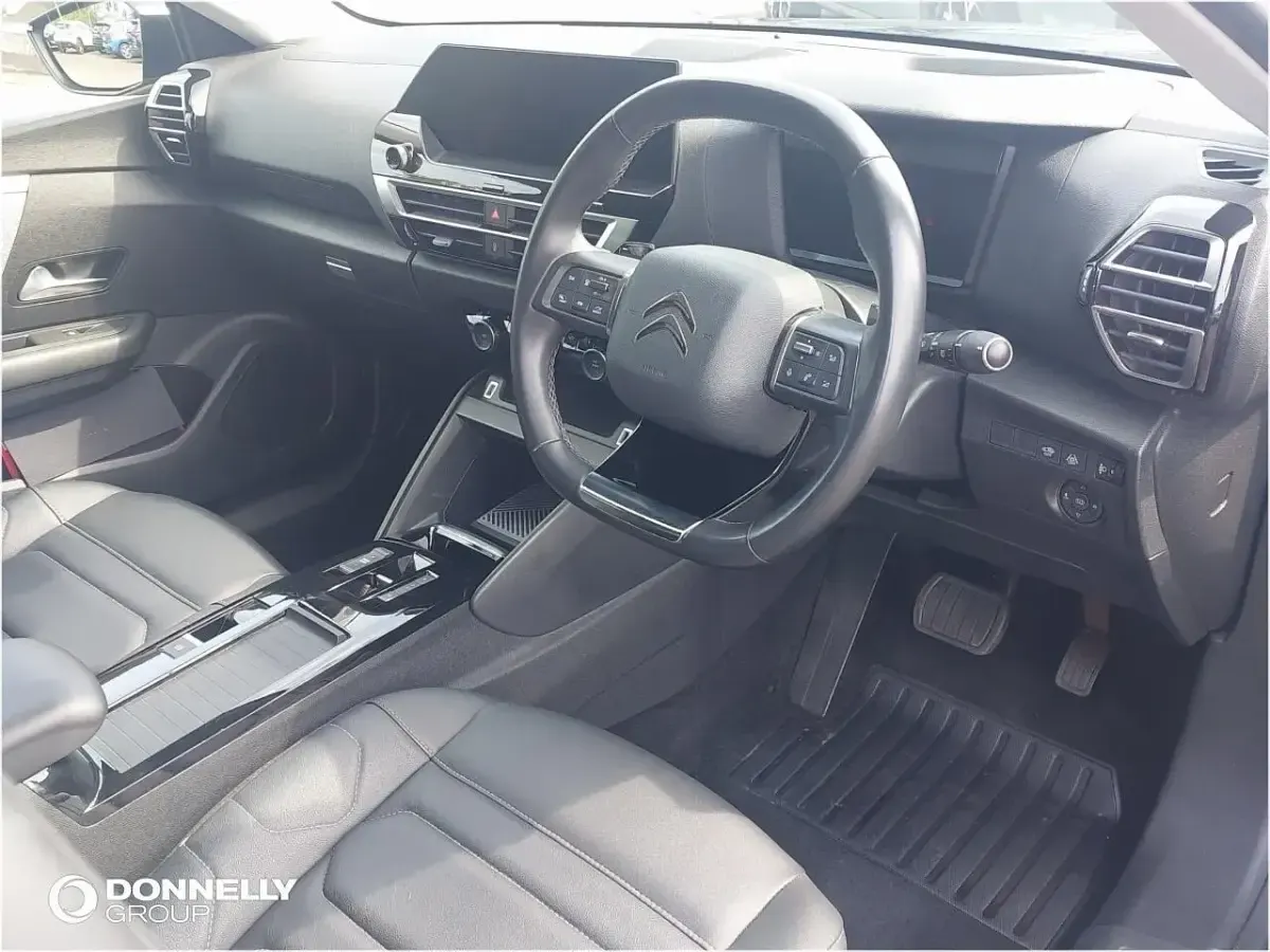 Usado Citroën C4 PureTech 155 HP (114 kW) 2021 Cinzento Citadino