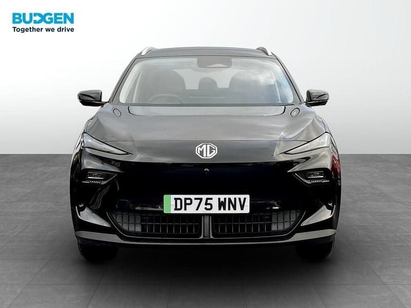 New MG MG5 EV Trophy 169 kW (231 HP) 2026 Estate