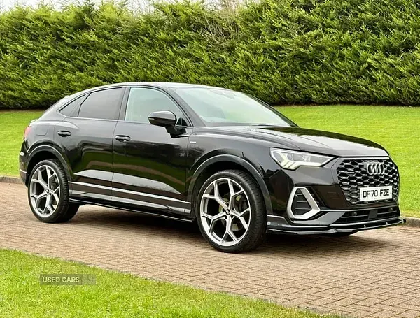 Used Audi 200 S-Line 2020 Black Estate